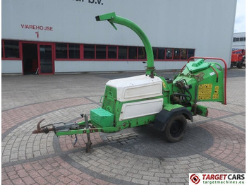 Wood chipper GREENMECH