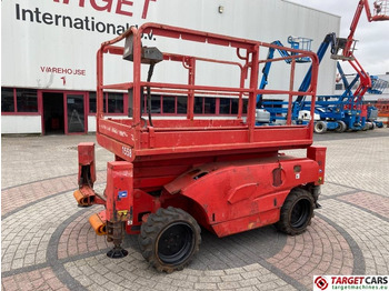 Scissor lift HAULOTTE Compact 10DX