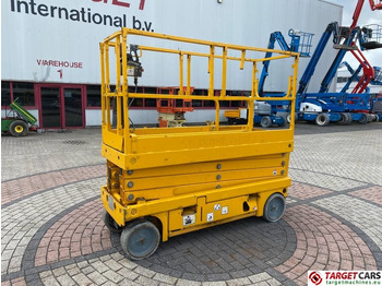 Scissor lift HAULOTTE Compact 10