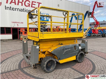Scissor lift HAULOTTE Compact 12DX