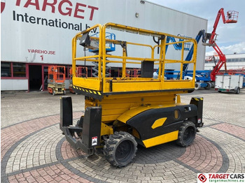 Scissor lift HAULOTTE Compact 12DX
