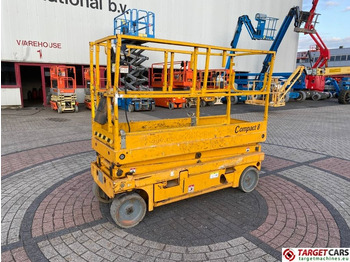 Scissor lift HAULOTTE Compact 8