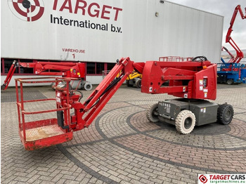 Articulated boom HAULOTTE HA12IP