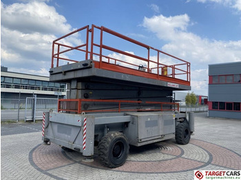Scissor lift Holland Lift Combistar M-250DL27 diesel scissor worklift 27.20M: picture 3 Scissor lift Holland Lift Combistar M-250DL27 diesel scissor worklift 27.20M: picture 3