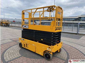 Scissor lift JCB S4550E Electric Scissor Work Lift 1580cm: picture 2