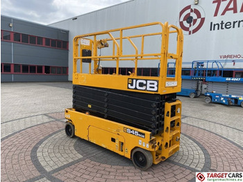 Scissor lift JCB S4550E Electric Scissor Work Lift 1580cm: picture 4