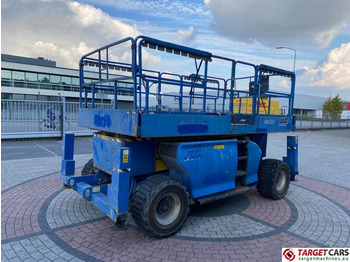 Scissor lift JLG 3394RT Diesel 4x4 Scissor Work Lift 1206cm: picture 3