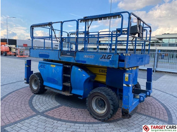 Scissor lift JLG 3394RT Diesel 4x4 Scissor Work Lift 1206cm: picture 2