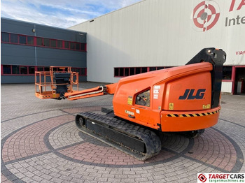 Telescopic boom JLG 400SC Diesel Telescopic Tracked Boom Lift DAMAGED: picture 4
