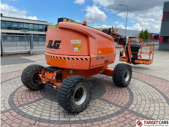 JLG 450AJ Articulated 4x4 Diesel Boom Work Lift 1572cm  on lease JLG 450AJ Articulated 4x4 Diesel Boom Work Lift 1572cm: picture 3 JLG 450AJ Articulated 4x4 Diesel Boom Work Lift 1572cm  on lease JLG 450AJ Articulated 4x4 Diesel Boom Work Lift 1572cm: picture 3