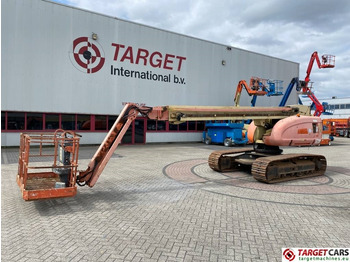 Telescopic boom JLG