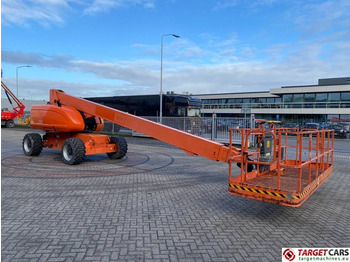 Telescopic boom JLG 680S Telescopic 4x4 Diesel Boom Work Lift 2273cm: picture 2