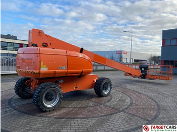 Telescopic boom JLG 680S Telescopic 4x4 Diesel Boom Work Lift 2273cm: picture 3