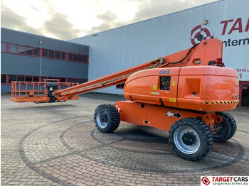 Telescopic boom JLG 680S Telescopic 4x4 Diesel Boom Work Lift 2273cm: picture 4
