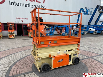 Scissor lift JLG