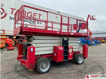 Scissor lift MEC