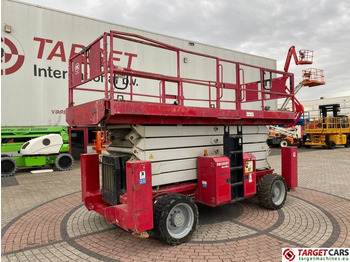 Scissor lift MEC
