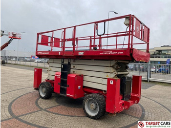 Scissor lift MEC 6092RT Diesel 4x4 Scissor Work Lift 2020cm: picture 2 Scissor lift MEC 6092RT Diesel 4x4 Scissor Work Lift 2020cm: picture 2