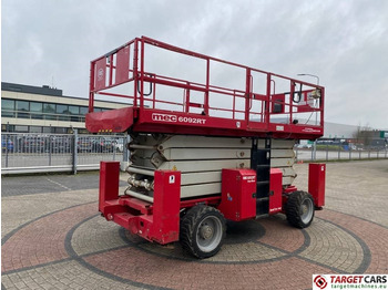 Scissor lift MEC 6092RT Diesel 4x4 Scissor Work Lift 2020cm: picture 3 Scissor lift MEC 6092RT Diesel 4x4 Scissor Work Lift 2020cm: picture 3