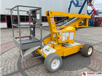 Articulated boom NIFTYLIFT