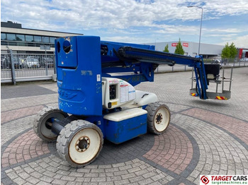 Articulated boom Niftylift HR15NDE HyBrid Articulated Boom Work Lift 1550cm: picture 3