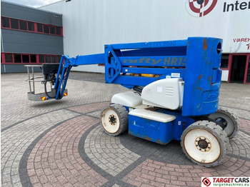 Articulated boom Niftylift HR15NDE HyBrid Articulated Boom Work Lift 1550cm: picture 4