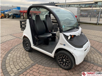 Car Polaris Gem E2 Electric UTV Vehicle Road Registration: picture 2