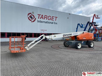 Telescopic boom SNORKEL