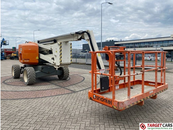 Articulated boom Snorkel A62JRT Articulated A62 4x4 Diesel Boom Lift 2080cm: picture 2