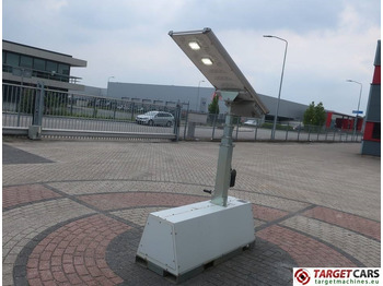 Lighting tower Trime X-Polar Solar Panel 50W Led Tower Light: picture 3