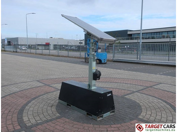 Trime X-Pole 2x25W Led Solar Tower Light  on lease Trime X-Pole 2x25W Led Solar Tower Light: picture 2