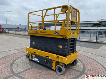 Scissor lift XCMG XG1614AC Electric Scissor Work Lift 1580cm: picture 2