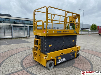 Scissor lift XCMG XG1614AC Electric Scissor Work Lift 1580cm: picture 3