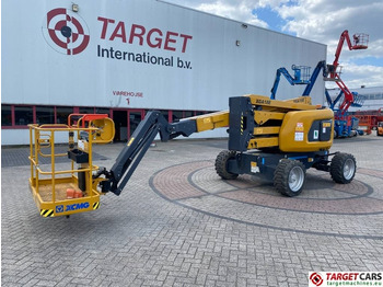 Articulated boom XCMG