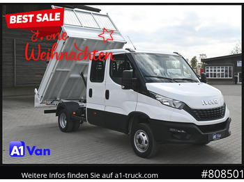 Tipper van IVECO Daily 35c14