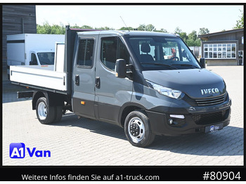Flatbed van IVECO Daily 35c18