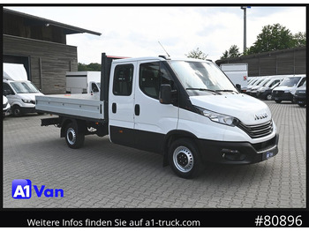 Flatbed van IVECO Daily 35s16