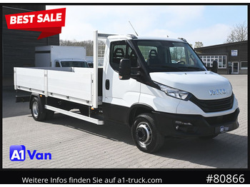 Flatbed van IVECO Daily