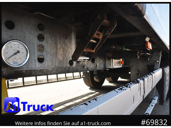 Walking floor semi-trailer KNAPEN K100, HD Heavy Duty, 90m³,: picture 5