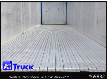 Walking floor semi-trailer KNAPEN K100, HD Heavy Duty, 90m³,: picture 4