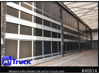 Curtainsider semi-trailer KOEGEL S 24, SAF, neue Plane, 257.101km,: picture 4 Curtainsider semi-trailer KOEGEL S 24, SAF, neue Plane, 257.101km,: picture 4