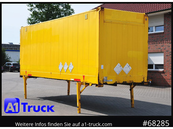 Swap body - box KRONE