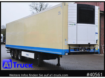 Refrigerator semi-trailer KRONE SDR