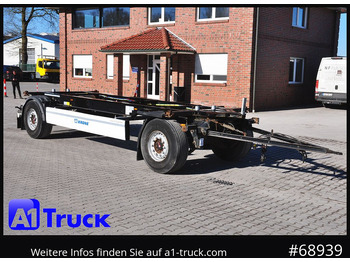 Container transporter/ Swap body trailer KRONE