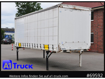 Curtainside swap body KRONE