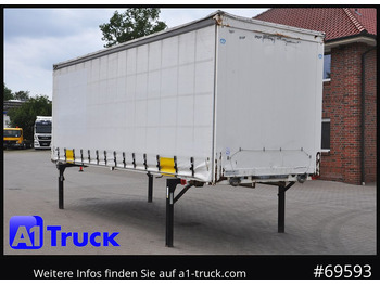 Curtainside swap body KRONE