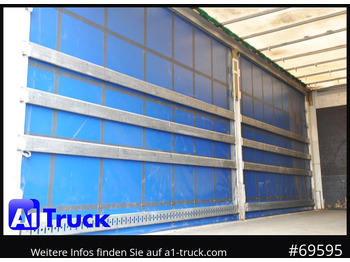 Curtainside swap body KRONE Wechselbrücke 7,82 , neue Plane, 2650mm innen: picture 4