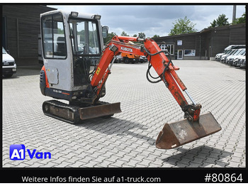 Mini excavator KUBOTA KX41