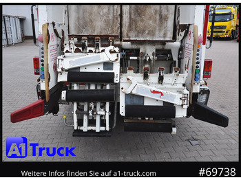 Garbage truck for transportation of garbage MERCEDES-BENZ Antos 2532 Faun Powerpress II Zöller Detla 2301,: picture 3 Garbage truck for transportation of garbage MERCEDES-BENZ Antos 2532 Faun Powerpress II Zöller Detla 2301,: picture 3