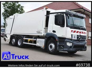 Garbage truck MERCEDES-BENZ Antos 2532